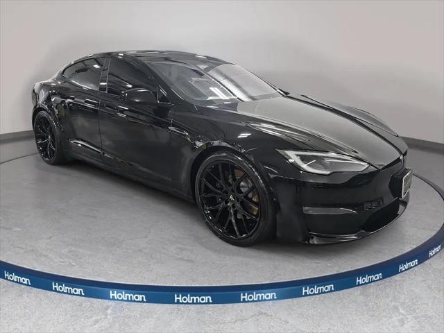 2024 Tesla Model S Long Range