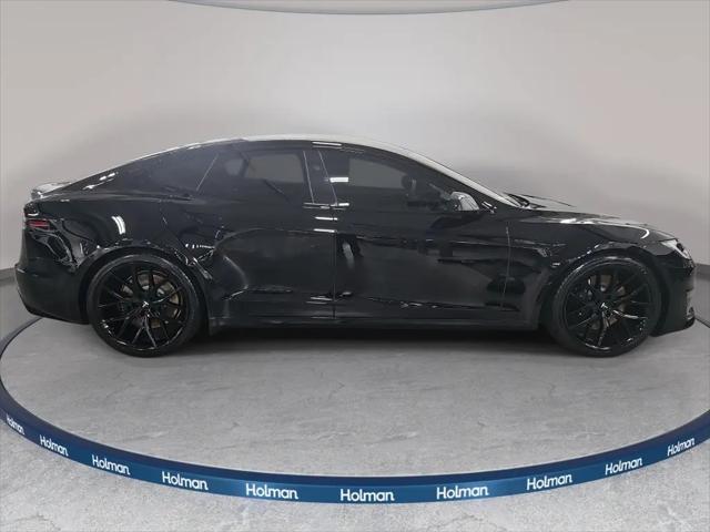 2024 Tesla Model S Long Range