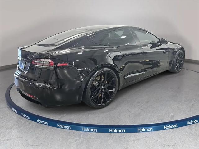 2024 Tesla Model S Long Range