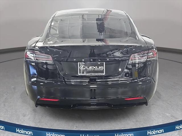 2024 Tesla Model S Long Range