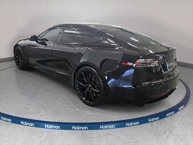2024 Tesla Model S Long Range