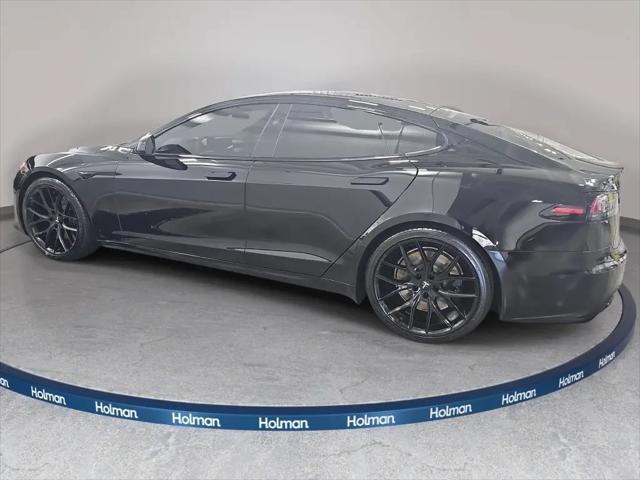2024 Tesla Model S Long Range