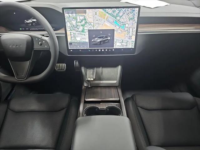 2024 Tesla Model S Long Range
