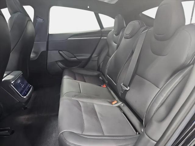 2024 Tesla Model S Long Range