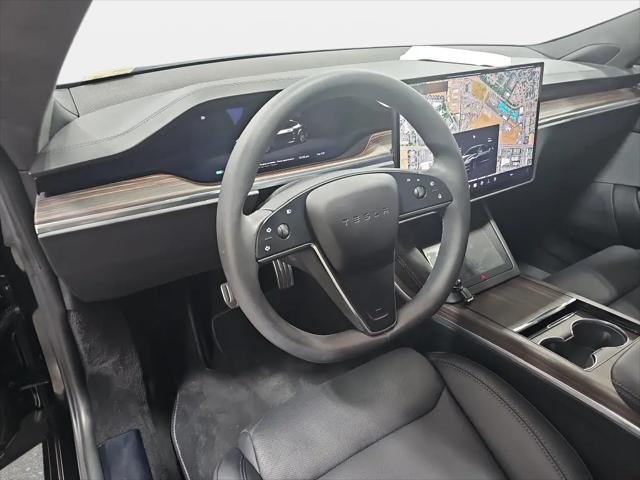 2024 Tesla Model S Long Range