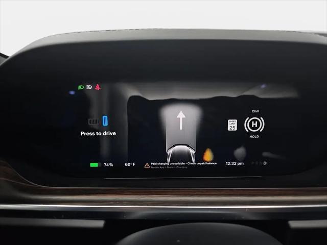 2024 Tesla Model S Long Range