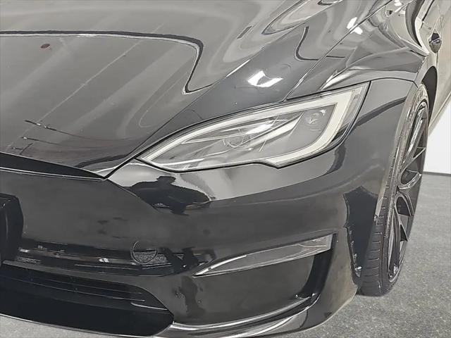2024 Tesla Model S Long Range