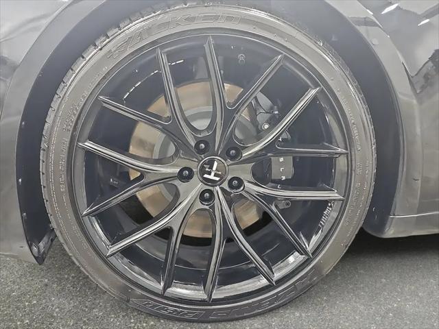 2024 Tesla Model S Long Range