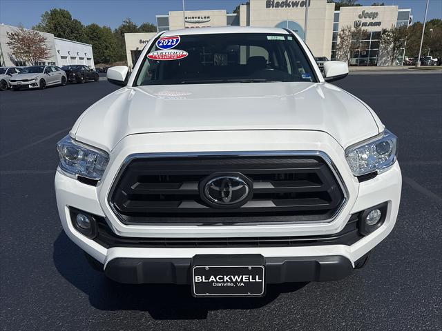 2023 Toyota Tacoma SR5 V6 2023 Toyota Tacoma SR5 V6