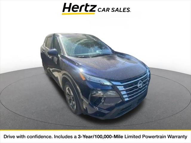 2025 Nissan Rogue SV FWD for sale in Sacramento, CA