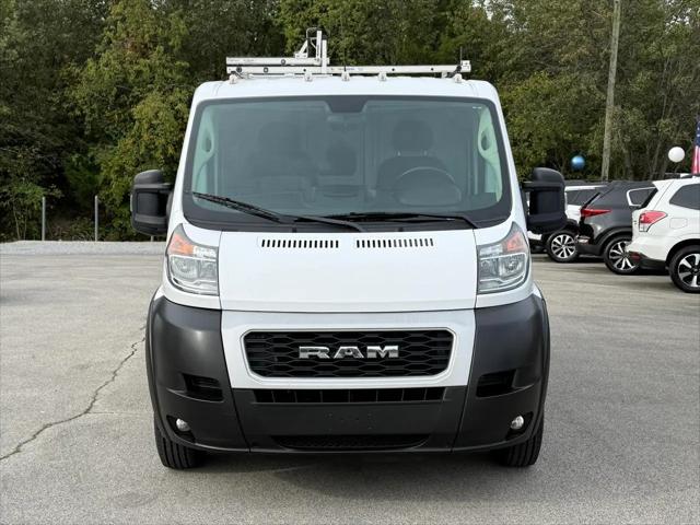 2021 Ram ProMaster Cargo Van Low Roof 136 WB