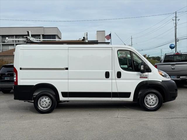 2021 Ram ProMaster Cargo Van Low Roof 136 WB