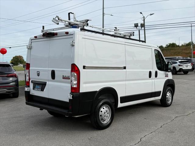 2021 Ram ProMaster Cargo Van Low Roof 136 WB