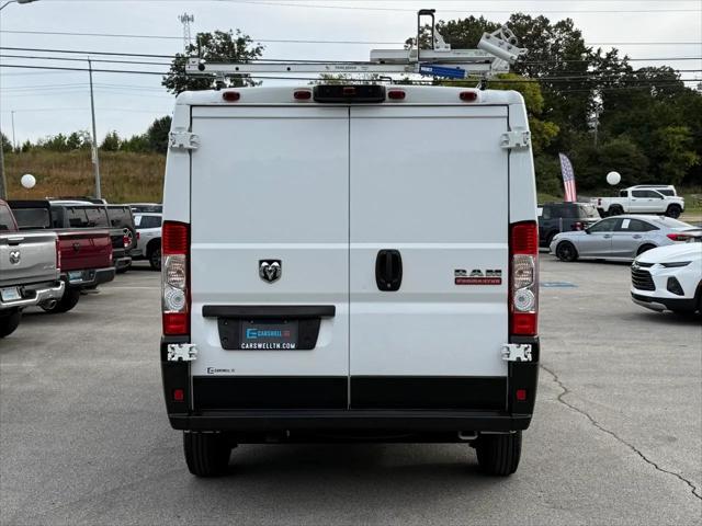 2021 Ram ProMaster Cargo Van Low Roof 136 WB