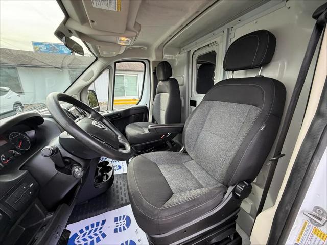 2021 Ram ProMaster Cargo Van Low Roof 136 WB