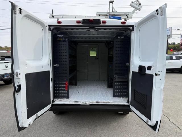 2021 Ram ProMaster Cargo Van Low Roof 136 WB