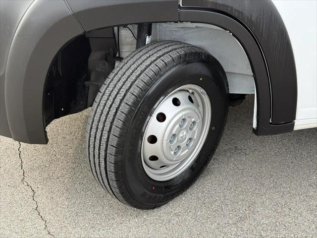 2021 Ram ProMaster Cargo Van Low Roof 136 WB