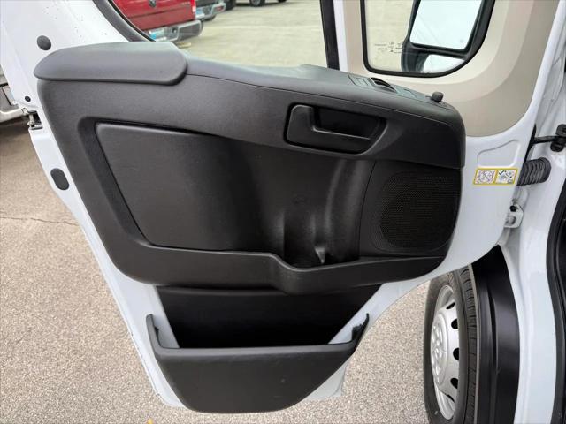 2021 Ram ProMaster Cargo Van Low Roof 136 WB