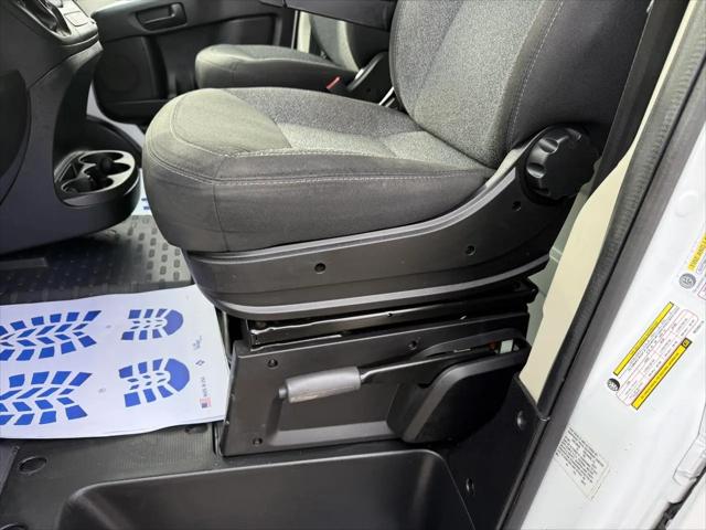 2021 Ram ProMaster Cargo Van Low Roof 136 WB
