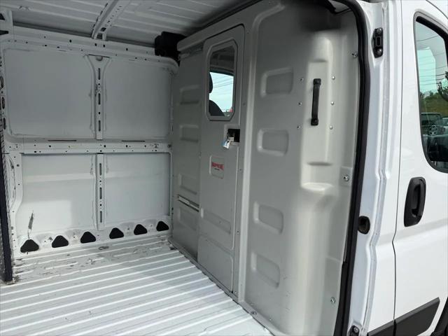 2021 Ram ProMaster Cargo Van Low Roof 136 WB