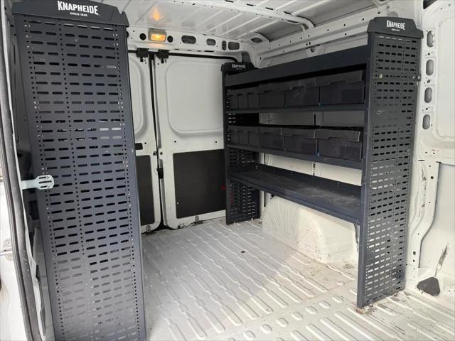 2021 Ram ProMaster Cargo Van Low Roof 136 WB
