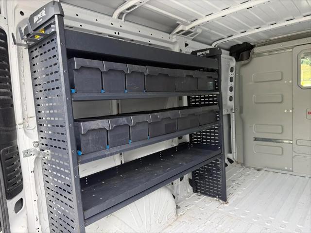 2021 Ram ProMaster Cargo Van Low Roof 136 WB