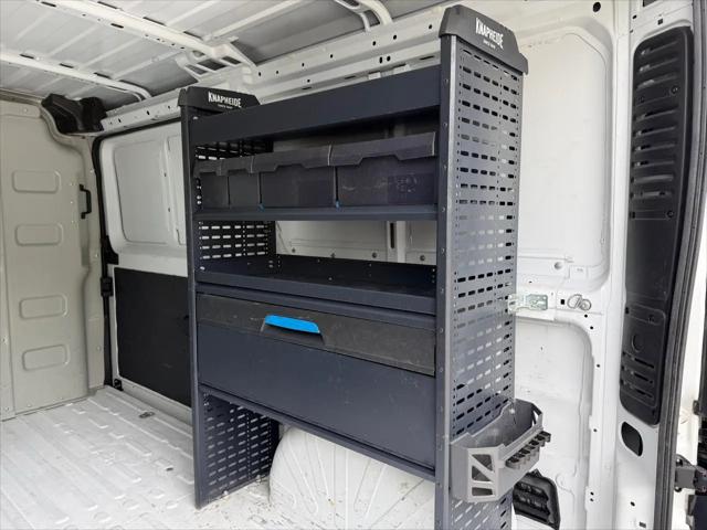 2021 Ram ProMaster Cargo Van Low Roof 136 WB