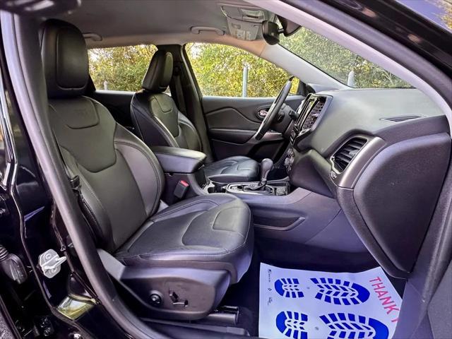 2019 Jeep Cherokee Limited FWD