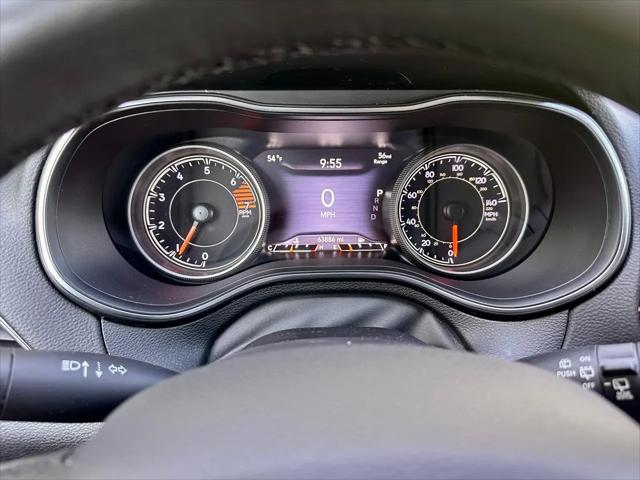2019 Jeep Cherokee Limited FWD