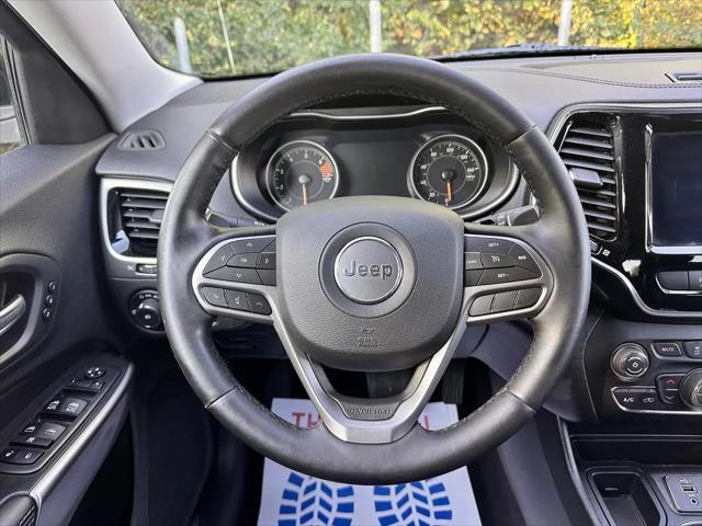 2019 Jeep Cherokee Limited FWD