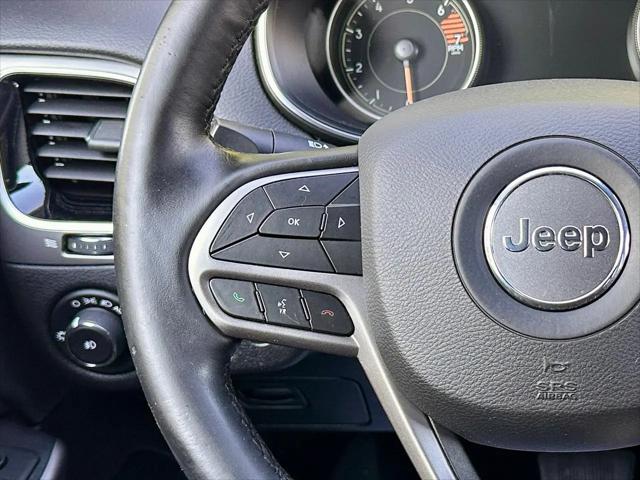 2019 Jeep Cherokee Limited FWD