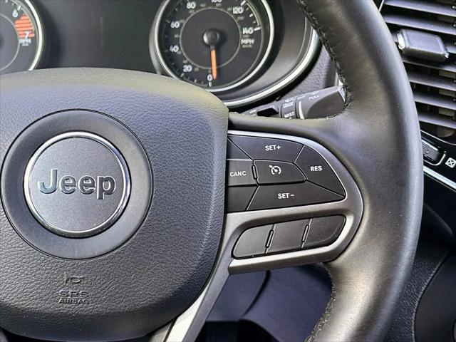 2019 Jeep Cherokee Limited FWD