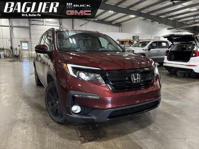 2022 Honda Pilot AWD Special Edition for sale in Butler, PA
