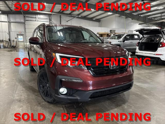 2022 Honda Pilot AWD Special Edition for sale in Butler, PA