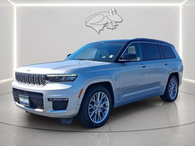 2023 Jeep Grand Cherokee L Summit 4x4 for sale in Pittsville, MD