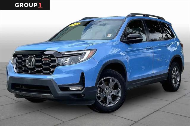 2024 Honda Passport AWD TrailSport for sale in Estero, FL