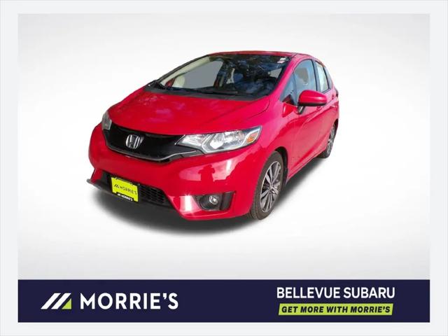 2016 Honda Fit EX for sale in Bellevue, NE