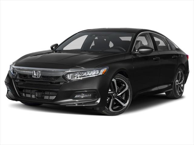 2019 Honda Accord Sport 2019 Honda Accord Sport
