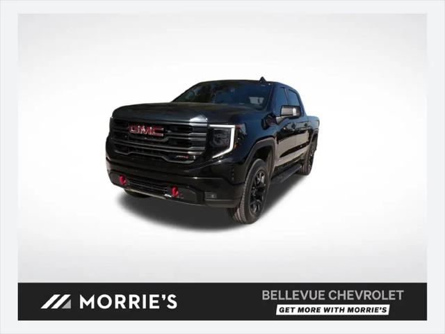 2022 GMC Sierra 1500 4WD Crew Cab Short Box AT4 for sale in Bellevue, NE