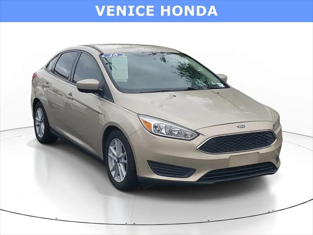 2018 Ford Focus SE for sale in Venice, FL