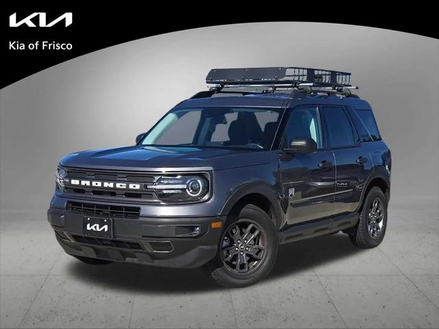 2021 Ford Bronco Sport Big Bend for sale in Frisco, TX