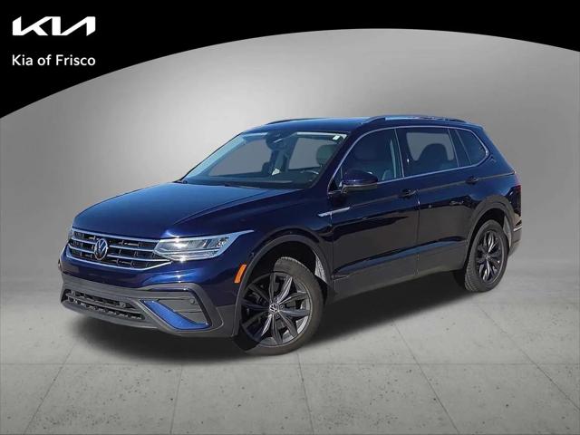 2023 Volkswagen Tiguan 2.0T SE for sale in Frisco, TX