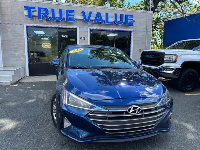 2019 Hyundai Elantra SEL for sale in Baltimore, MD