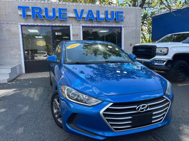2017 Hyundai Elantra SE for sale in Baltimore, MD