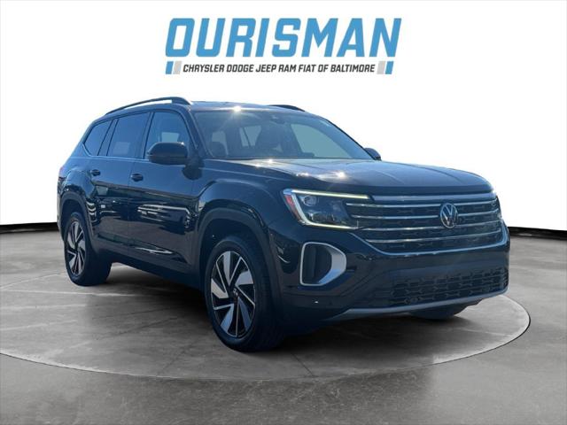 2025 Volkswagen Atlas 2.0T SE w/Technology