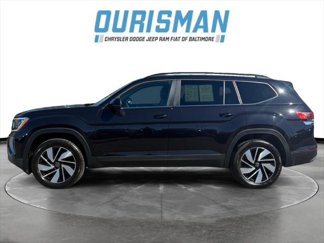 2025 Volkswagen Atlas 2.0T SE w/Technology