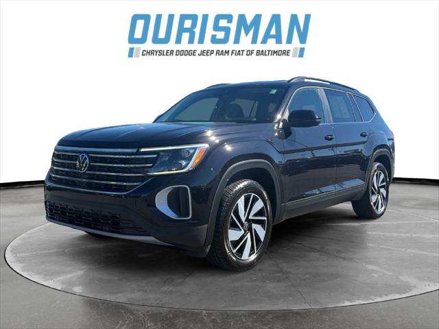 2025 Volkswagen Atlas 2.0T SE w/Technology 2025 Volkswagen Atlas 2.0T SE w/Technology