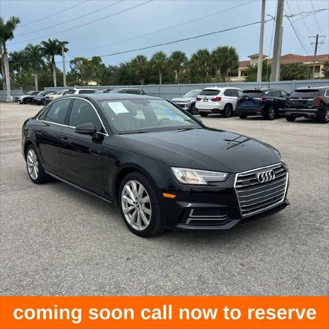 2018 Audi A4 2.0T Komfort for sale in Gurnee, IL