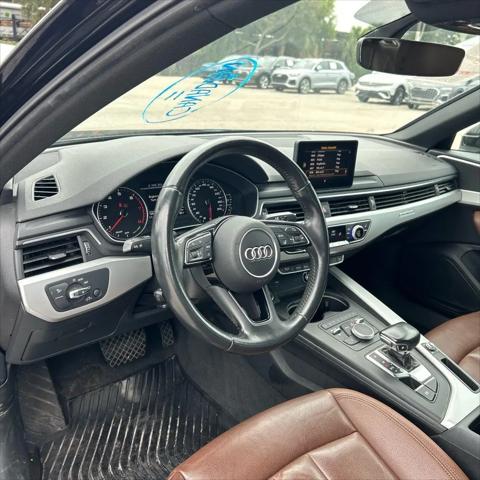 2018 Audi A4 2.0T Komfort