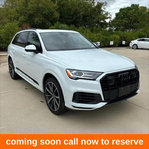 2021 Audi Q7 Premium Plus 55 TFSI quattro Tiptronic for sale in Gurnee, IL